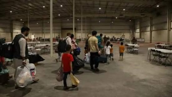 امریکا له قطر نه د افغانانو د لېږد لپاره له دوو افریقايي او یوه اسیايي هېواد سره خبرې کړې