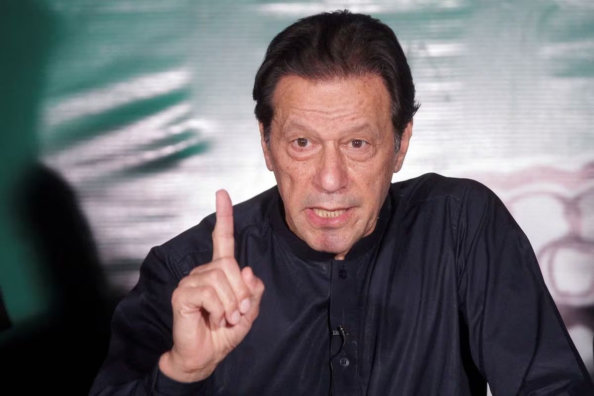 د پاکستان سترې محکمې د عمران خان د ضمانت غوښتنه ومنله