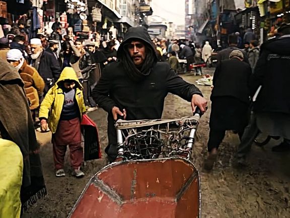 زلمی سالنگی در مندوی کابل