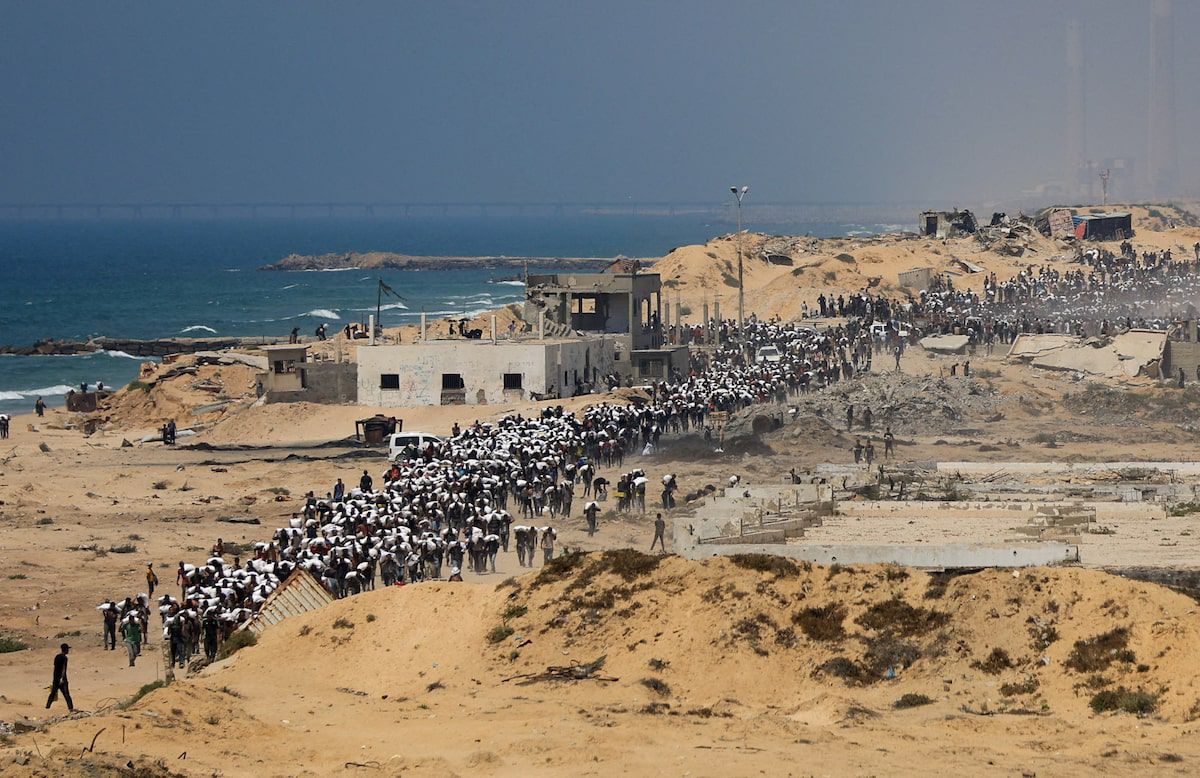 اسرائیل از توقف ۱۰ ساعته روزانه عملیات نظامی در غزه خبر داد