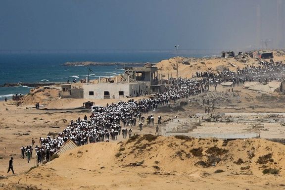 اسرائیل از توقف ۱۰ ساعته روزانه عملیات نظامی در غزه خبر داد