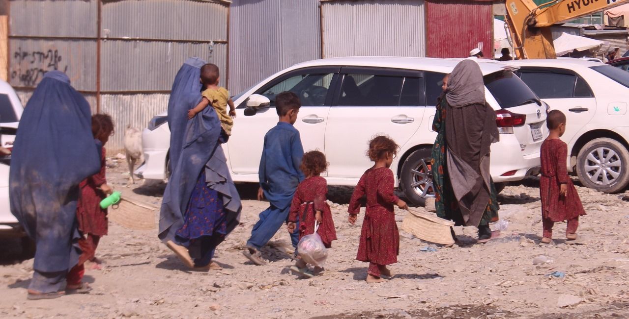 له پاکستان څخه د افغان کډوالو اېستنه