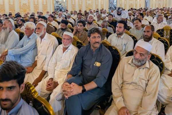 د سوات لویې جرګې د پوځي عملیاتو مخالفت وکړ