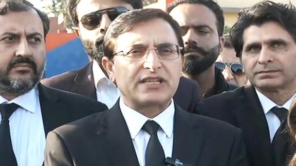 حزب تحریک انصاف خواهان استعفای فوری رئیس کمیسیون انتخابات پاکستان شد