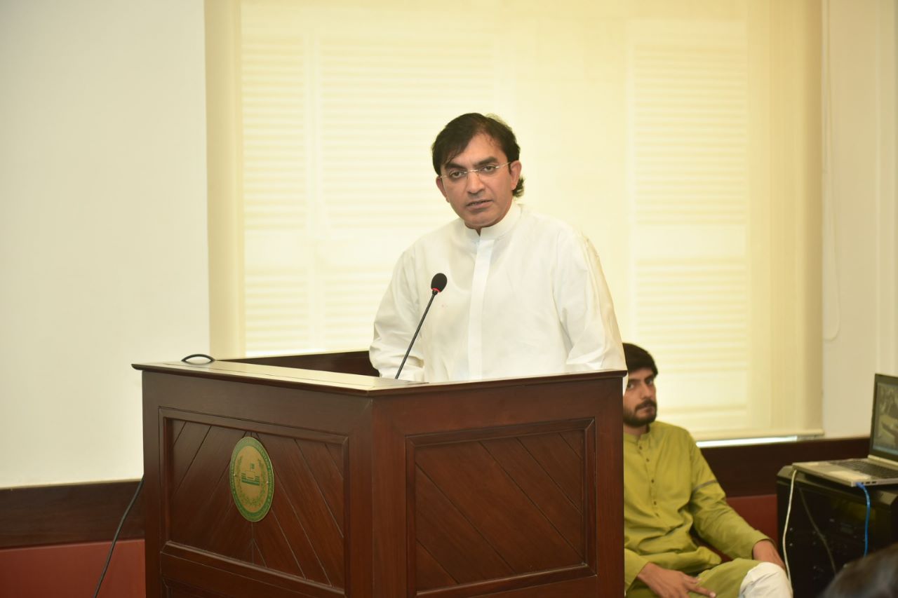 محسن داور: ستیزه‌جویی از خیبر پختونخوا خارج شده و کل پاکستان را فرا خواهد گرفت