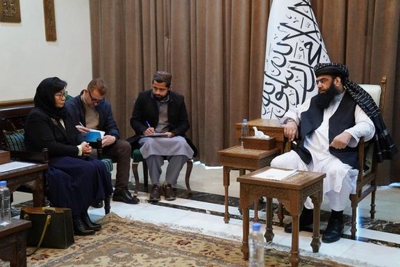 مولوي عبدالکبیر: پر طالب چارواکو بندیزونه ناعادلانه دي او له نړۍ سره یې د تعامل مخه نیولې