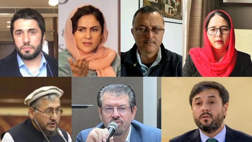 مخالفت شدید طالبان نشست مخالفان را در اسلام‌آباد «به تعویق انداخت»