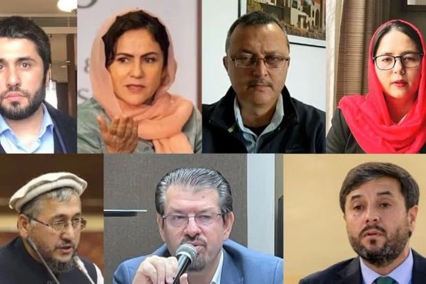 مخالفت شدید طالبان نشست مخالفان را در اسلامآباد «به تعویق انداخت»