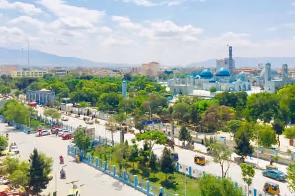 طالبان وایي بلخ او فراه کې یې د ۲ ماشومانو د پلورلو مخه نیولې ده