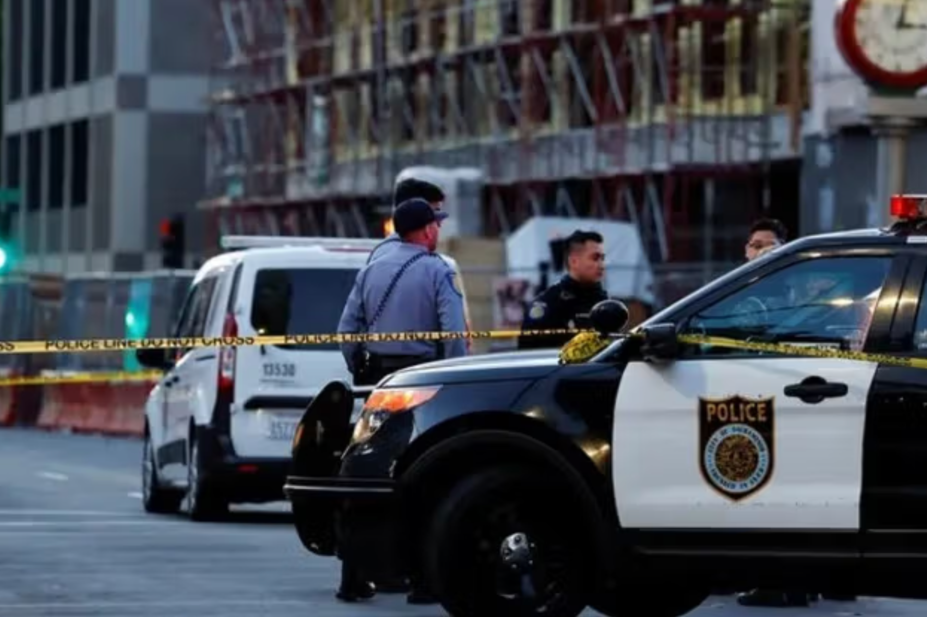 سی‌بي‌اېس نیوز: د امریکا په شمالي کلفرونیا کې د ډزو له امله څلور کسان وژل شوي 