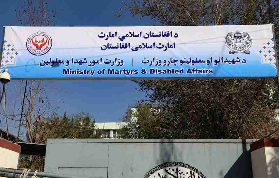 طالبان وایي، په ۲۰۲۵ کې یې ۶سوه زرو یتیمانو، کونډو او معلولینو ته مرستې ورکړي