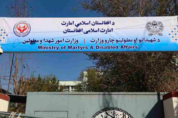 طالبان وایي، په ۲۰۲۵ کې یې ۶سوه زرو یتیمانو، کونډو او معلولینو ته مرستې ورکړي