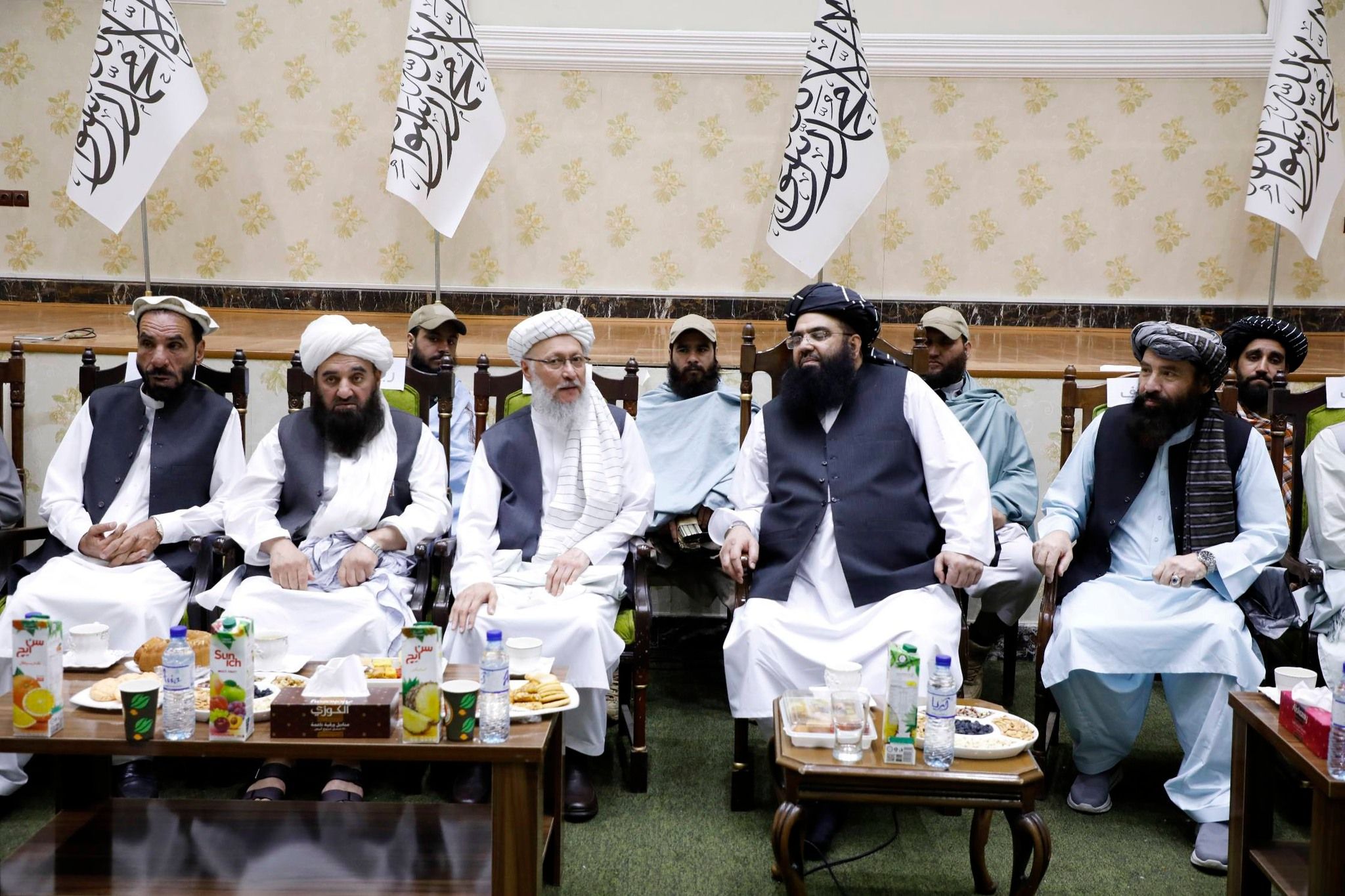 عبدالکبیر: ټولو هېوادونو سره د متقابل احترام، مشروع ګټو او مداخلې نه‌کولو سیاست مخې ته وړو