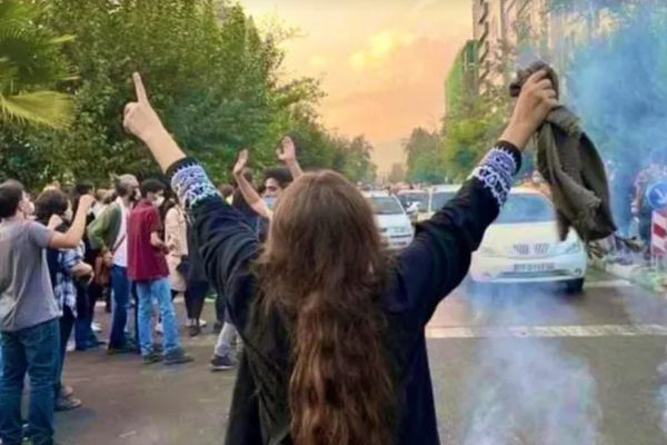 Women At Forefront of Fight Against Religious Extremism in Iran, Afghanistan, Says Nabil