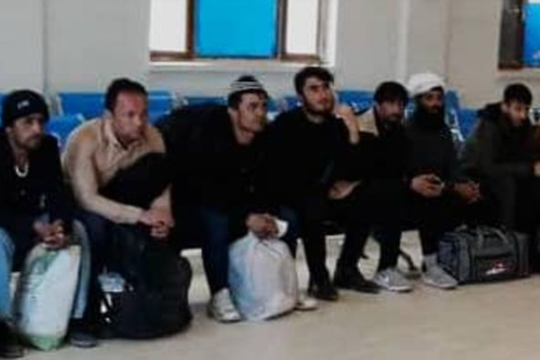 Over 37,000 Afghan Refugees Returned to Afghanistan from Iran in February, Says Taliban