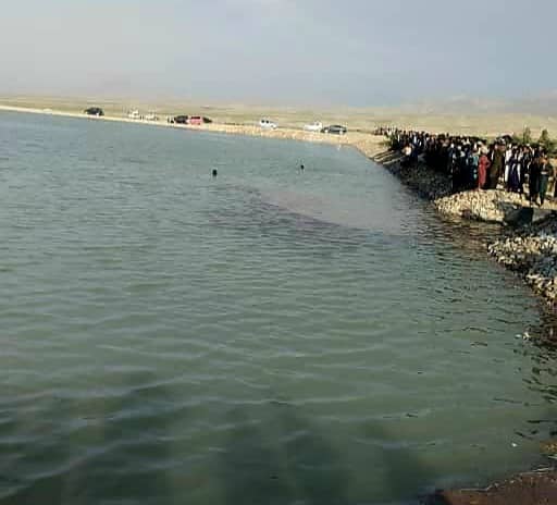 په ننګرهار کې ۳ ځوانان د اوبو په ډنډونو کې د لامبو پر مهال ډوب شوي دي