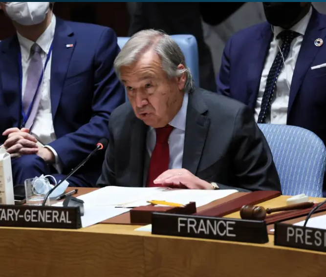 ISIS Most Serious Threat To Afghanistan And Region, States UN Report