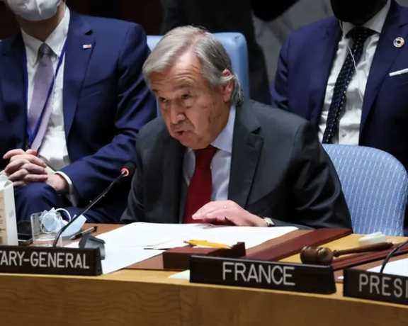 ISIS Most Serious Threat To Afghanistan And Region, States UN Report