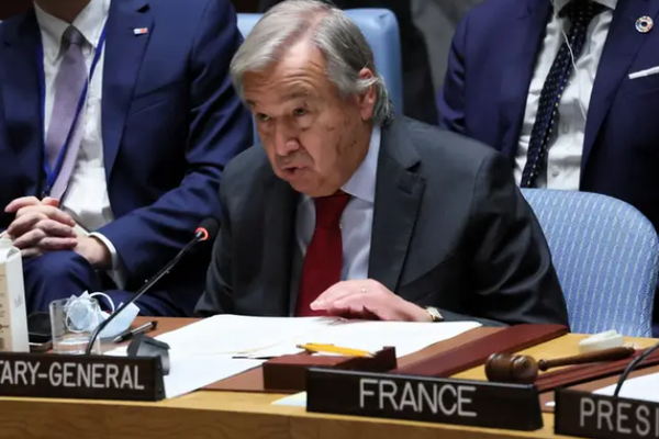 ISIS Most Serious Threat To Afghanistan And Region, States UN Report