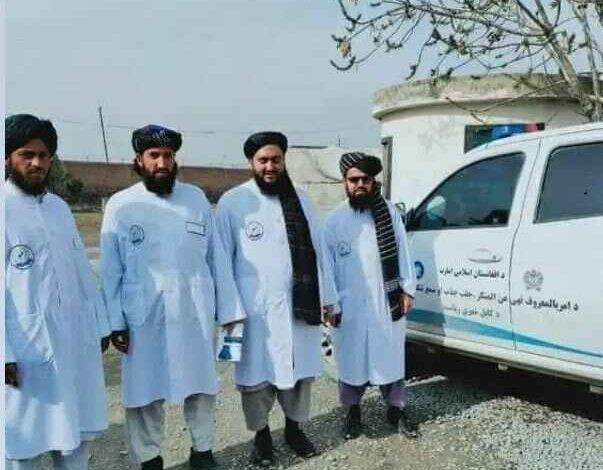 رئیس امر به معروف طالبان در بدخشان: محتسبین مردم را از «قوانین اسلامی» آگاه کنند