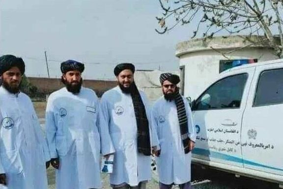 رئیس امر به معروف طالبان در بدخشان: محتسبین مردم را از «قوانین اسلامی» آگاه کنند