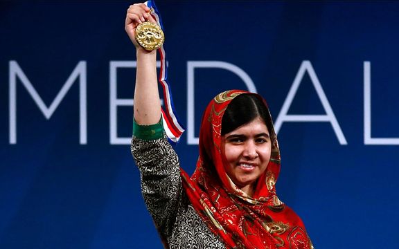 ملاله یوسفزی: زنان افغانستان حالا معنای "تحصیل و قدرتمند شدن" را فهمیدهاند