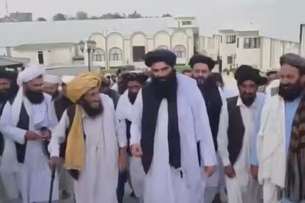 د حقاني په منځګړیتوب د پکتیکا او خوست د دوو قبیلو سل کلنه دښمني پای ته رسېدلې