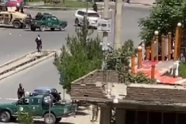 Multiple Explosions, Gunfire Heard Near Venue of Taliban’s Ulema Gathering in Kabul