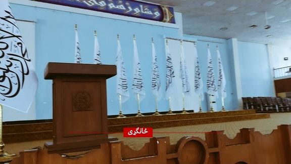 د طالبانو مشر د خپلې ادارې د مشروعیت لپاره «لویه جرګه» را غواړي