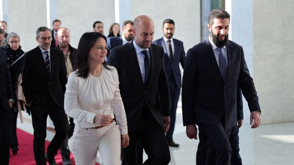 شش کشور اتحادیه اروپا خواستار لغو موقت تحریم‌های سوریه شدند