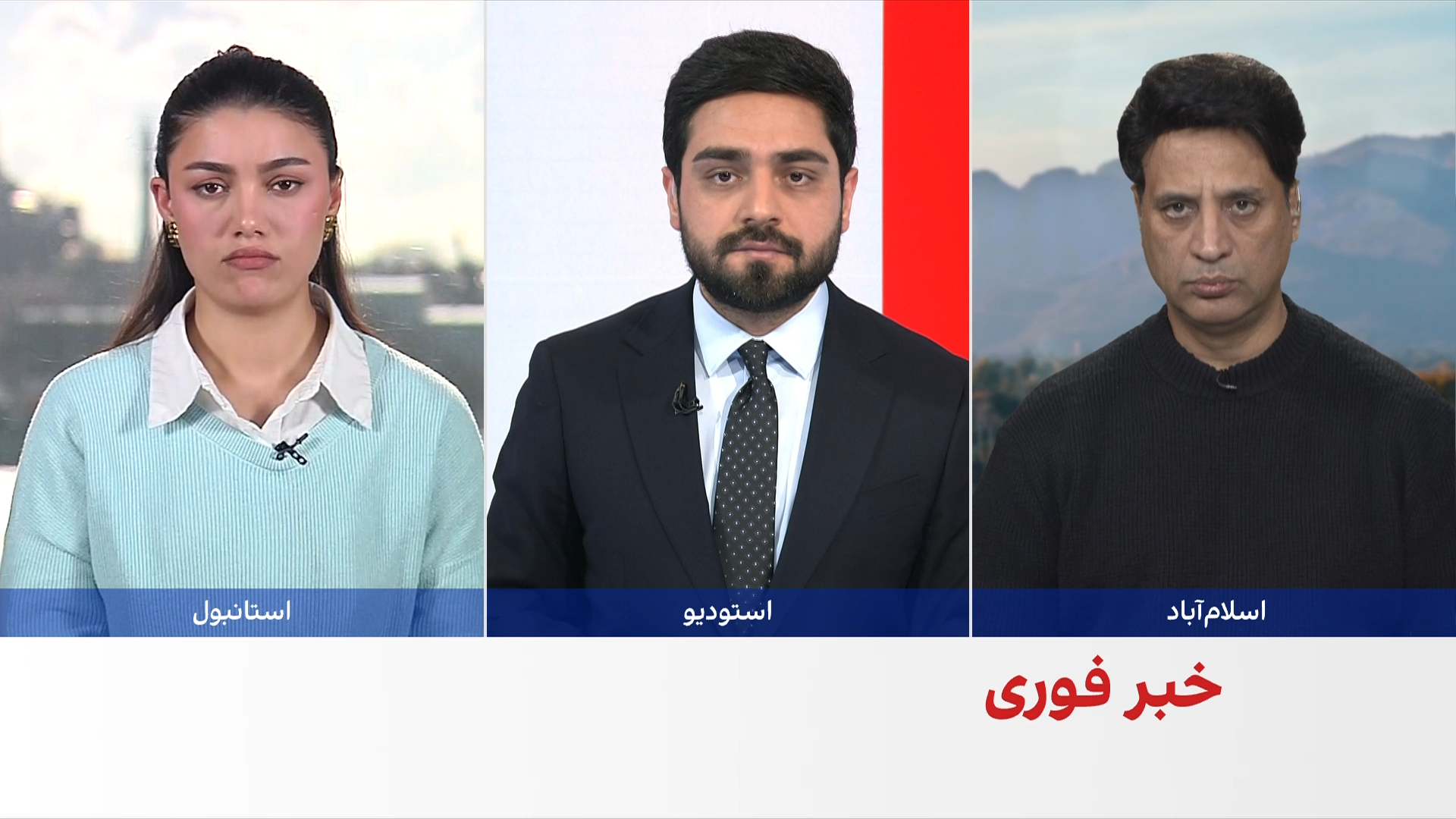 واکنش کشورهای منطقه به ناآرامی‌های ایران