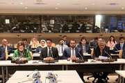 سازمان همکاری اسلامی نشستی درباره افغانستان در نیویارک برگزار کرد