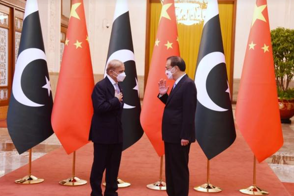 Regional Progress Dependent on Stable Afghanistan, Say China And Pakistan Leaders