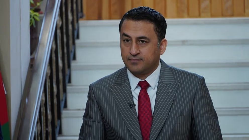 احمدضیا سراج، رئیس پیشین امنیت امنیت ملی افغانستان