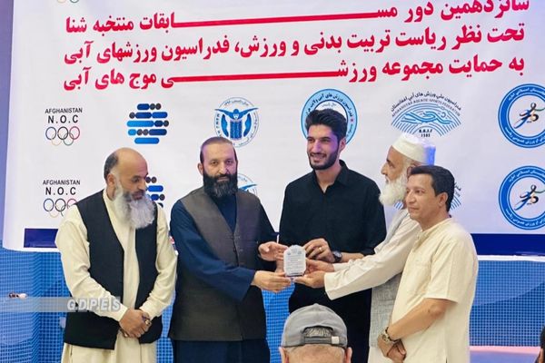 په هرات کې د لامبو وهنې ټاکنیزې سیالۍ وشوې