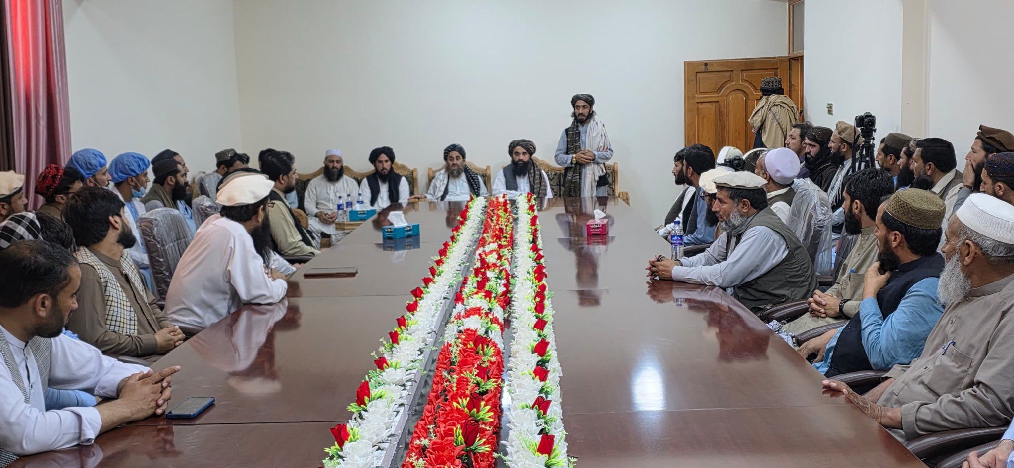 افتتاح بخش عملیات‌خانه ویژه زنان در کنر توسط طالبان