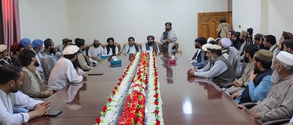 افتتاح بخش عملیاتخانه ویژه زنان در کنر توسط طالبان