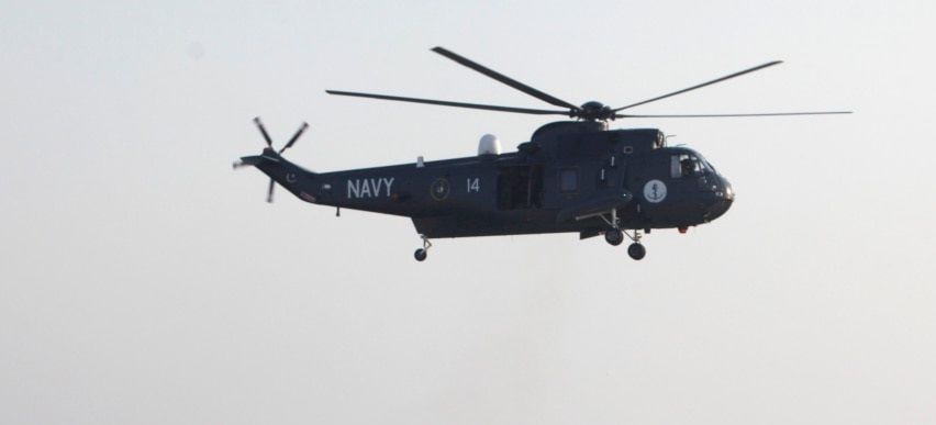 په بلوچستان کې د چورلکې د لوېدو له امله درې پوځیان وژل شوي دي 