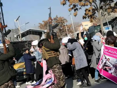 12 Prominent Female Leaders Urge Afghan Women's Inclusion In Doha Meeting