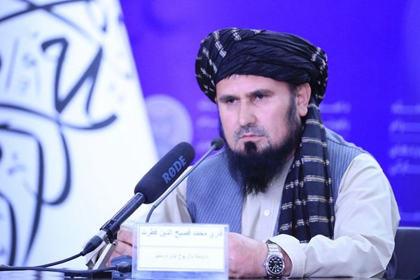 د امنیتي ادعاوو باوجود؛ د طالبانو لوی درستیز وايي تېرکال یې څه کم یو میلیون ځله عملیات کړي