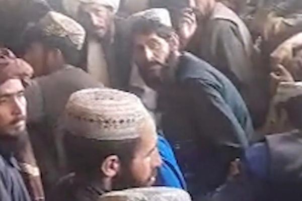 Detainees In Ghor Say Taliban Denying Them Food, Water