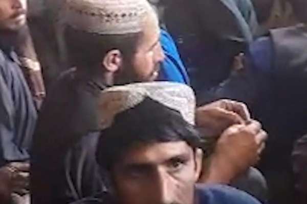 دهها بازداشتی در غور: طالبان به ما آب و غذا نمیدهد