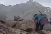 جبهه آزادی میگوید حملات طالبان را در زیباک بدخشان دفع کرده است