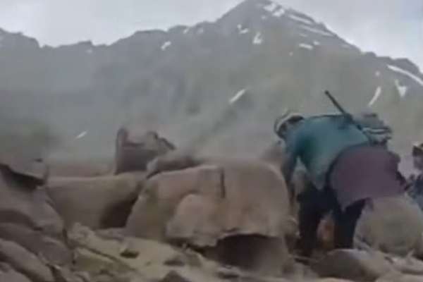جبهه آزادی میگوید حملات طالبان را در زیباک بدخشان دفع کرده است
