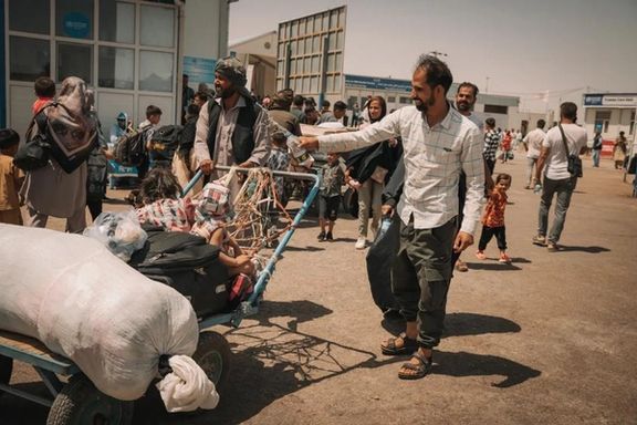 الجزیره: افغان راستنیدونکي د اقتصادي او اقلیمي بحرانونو سره مبارزه کوي