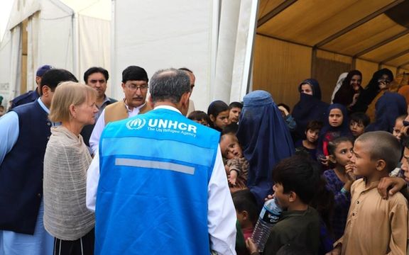 ملګري ملتونه: په ۲۰۲۶ کال کې د ۱۵۰زره افغان کډوالو ستنېدنې بشري بحران لا ژور کړی