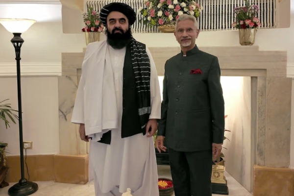 باكستان تعترض على ما ورد في البيان المشترك بين الهند وطالبان بشأن جامو وكشمير