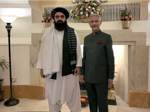 باكستان تعترض على ما ورد في البيان المشترك بين الهند وطالبان بشأن جامو وكشمير