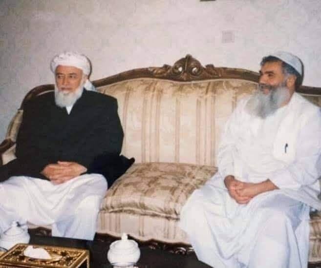 اسماعیل‌خان: طالبان به تلاش‌های صلح ربانی با «انفجار و انتحار» پاسخ داد