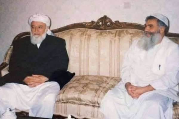 اسماعیلخان: طالبان به تلاشهای صلح ربانی با «انفجار و انتحار» پاسخ داد